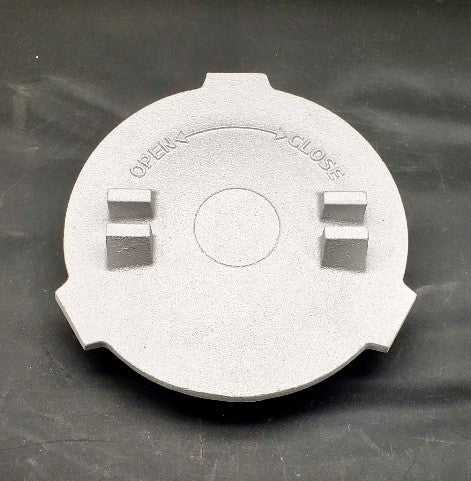 S0185583 - DRUM COMPARTMENT COVER - 854 ATG (M VERSION)