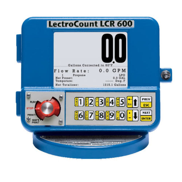 81885 - LCRÂ®-II/LCRÂ®600 Flash Cable (allows re-flash of software)