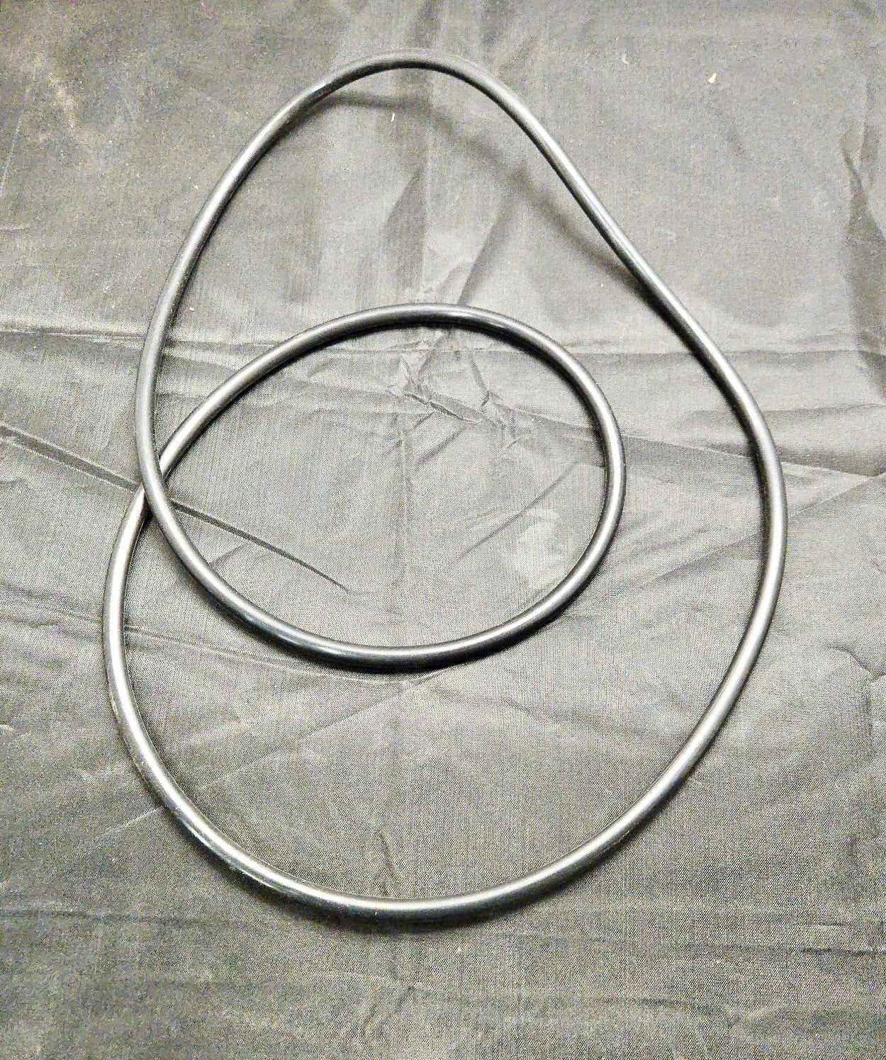 46835 - GASKET, ELEM MTG; MS30