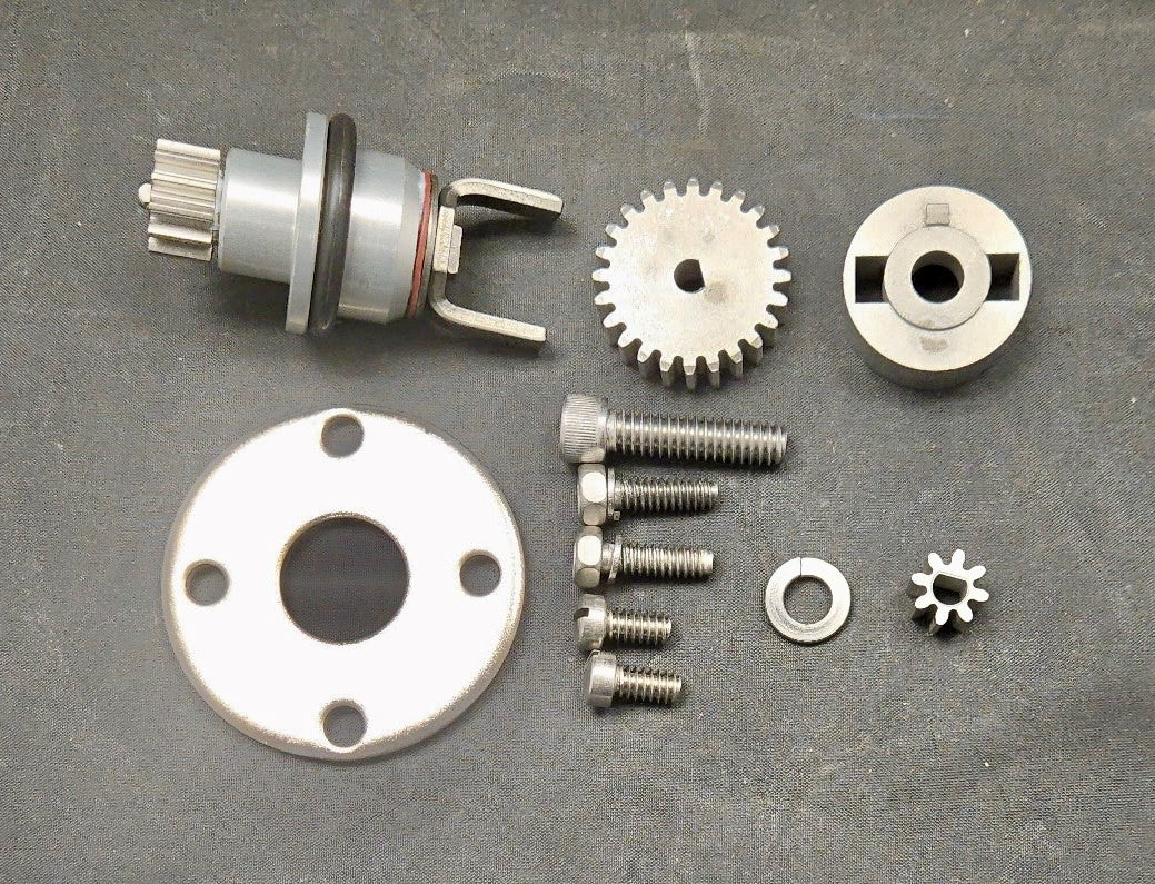 48617 - PACKING GLAND KIT