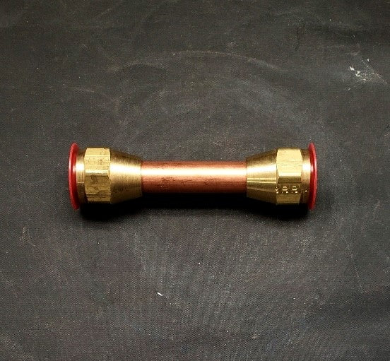 49979 - TUBELINE ASSEMBLY, 2 BLK VLV