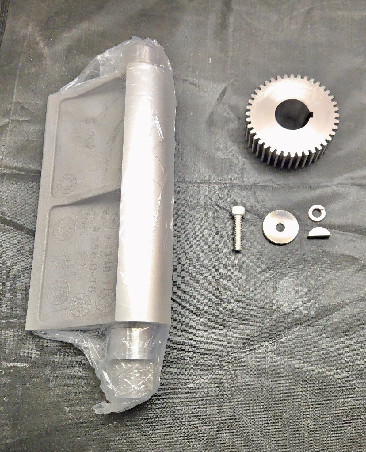 501338 - ROTOR & GEAR KIT, M40