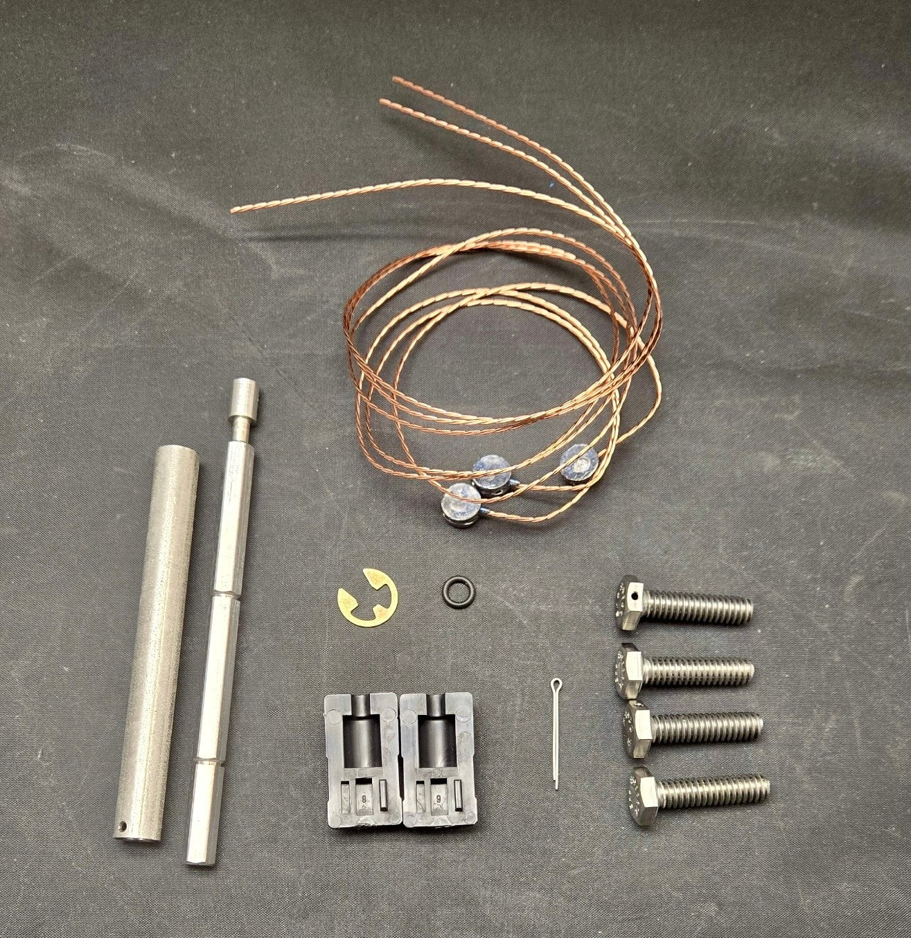81369 - RSCB MOUNTING KIT, LC METER TO LC COUNTER ADAPTOR