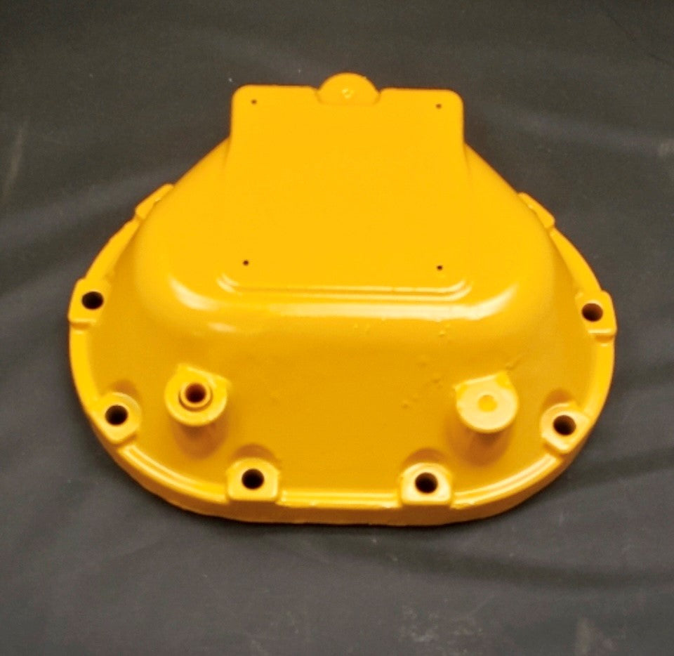 49819 - COVER, M7 REAR ALUMINUM