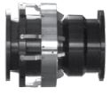 FHK-LQ-TTMA-04-CS - FLANGE HARDWARE KIT, LIQUIP, TTMA, CS, 4"