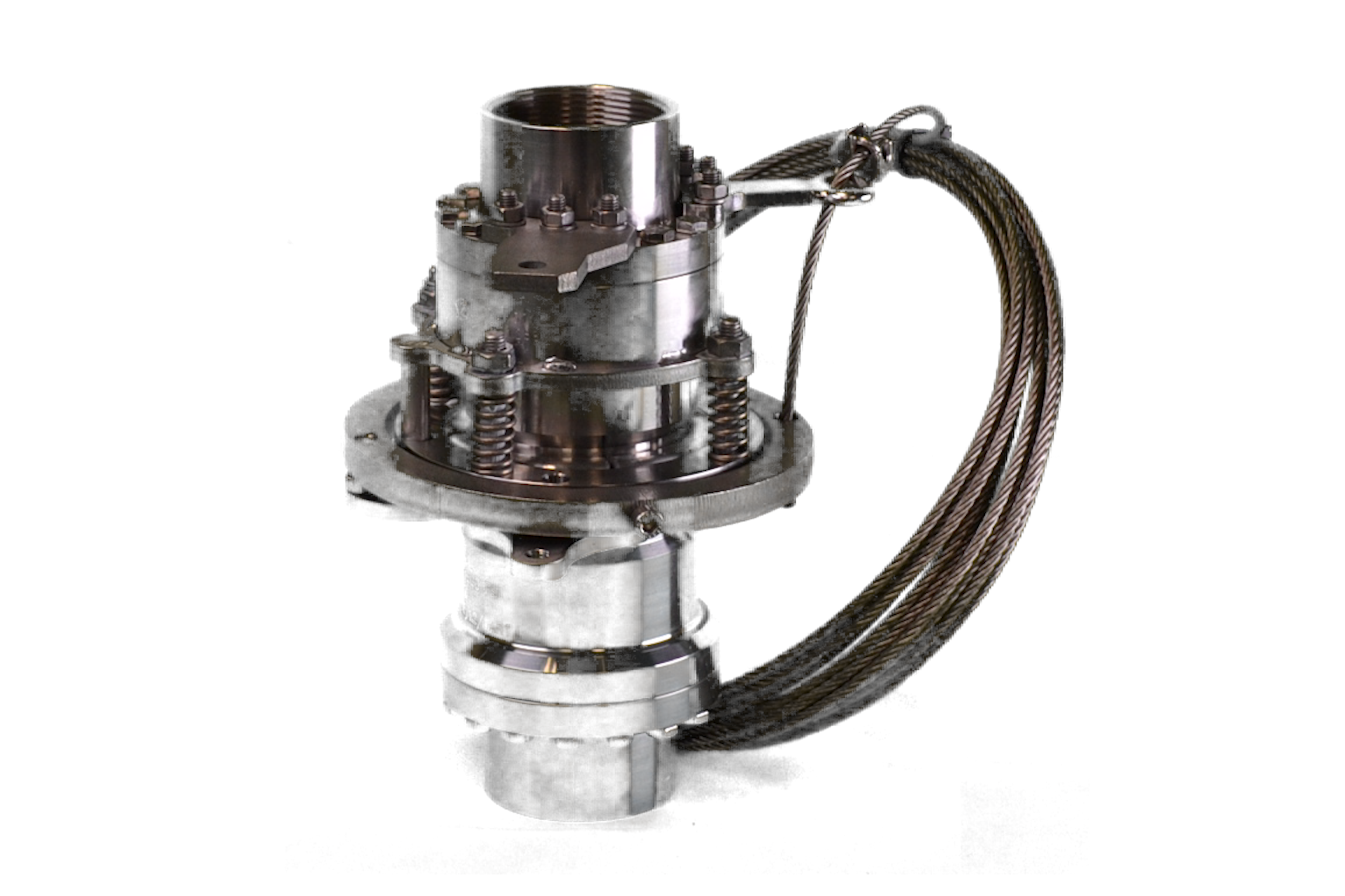 NTS-SZ-T-S-0306 - 3" BREAKAWAY, ARTA, FNPT, SST, CHEMRAZ, CABLE RELEASE
