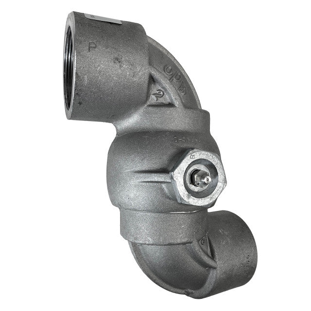 3640-0151 - 1 1/2" ALUM SWIVEL JT BUNA-N MAIN SEAL FELT DUST SEAL