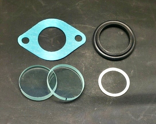 1400RK-0101 - 3/4" AND 1" REPAIR KIT, VISI-FLO, 1400, BUNA