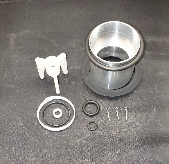 1712RK-0020 - 2" REPAIR KIT, KAMVALOK COUPLER, FLUOROCARBON