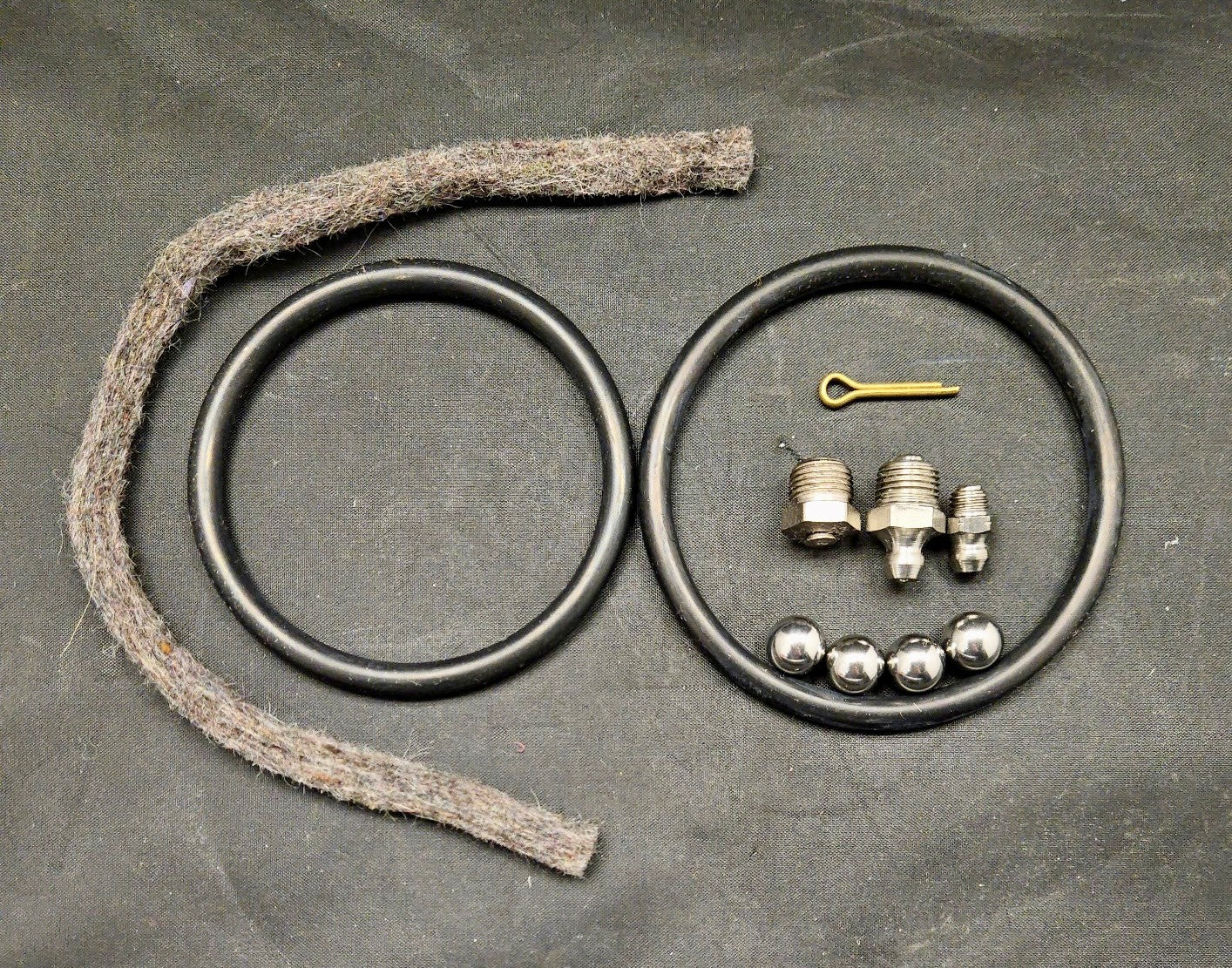 3000RK-0201 - 2" SEAL KIT, SWIVEL, BUNA