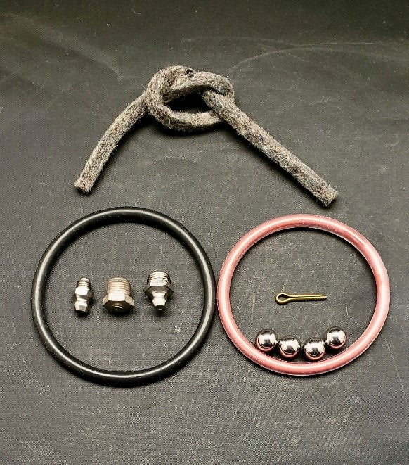 3000RK-0203 - 2" SEAL KIT, SWIVEL, PFA ENCAP SILICONE