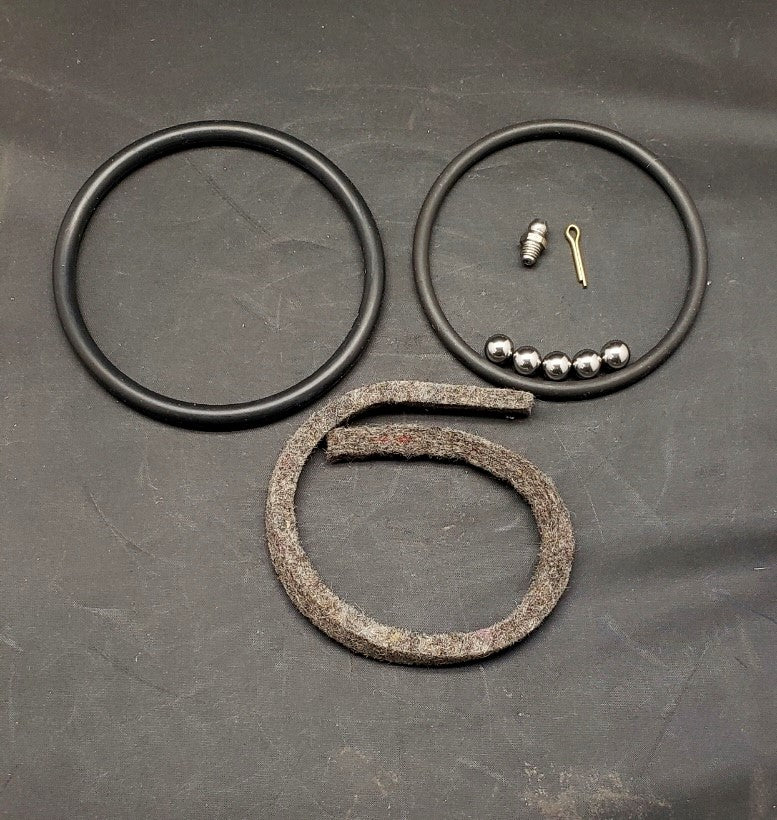 3000RK-0302-LT - 3" SEAL KIT, SWIVEL, LT FLUOROCARBON V1289