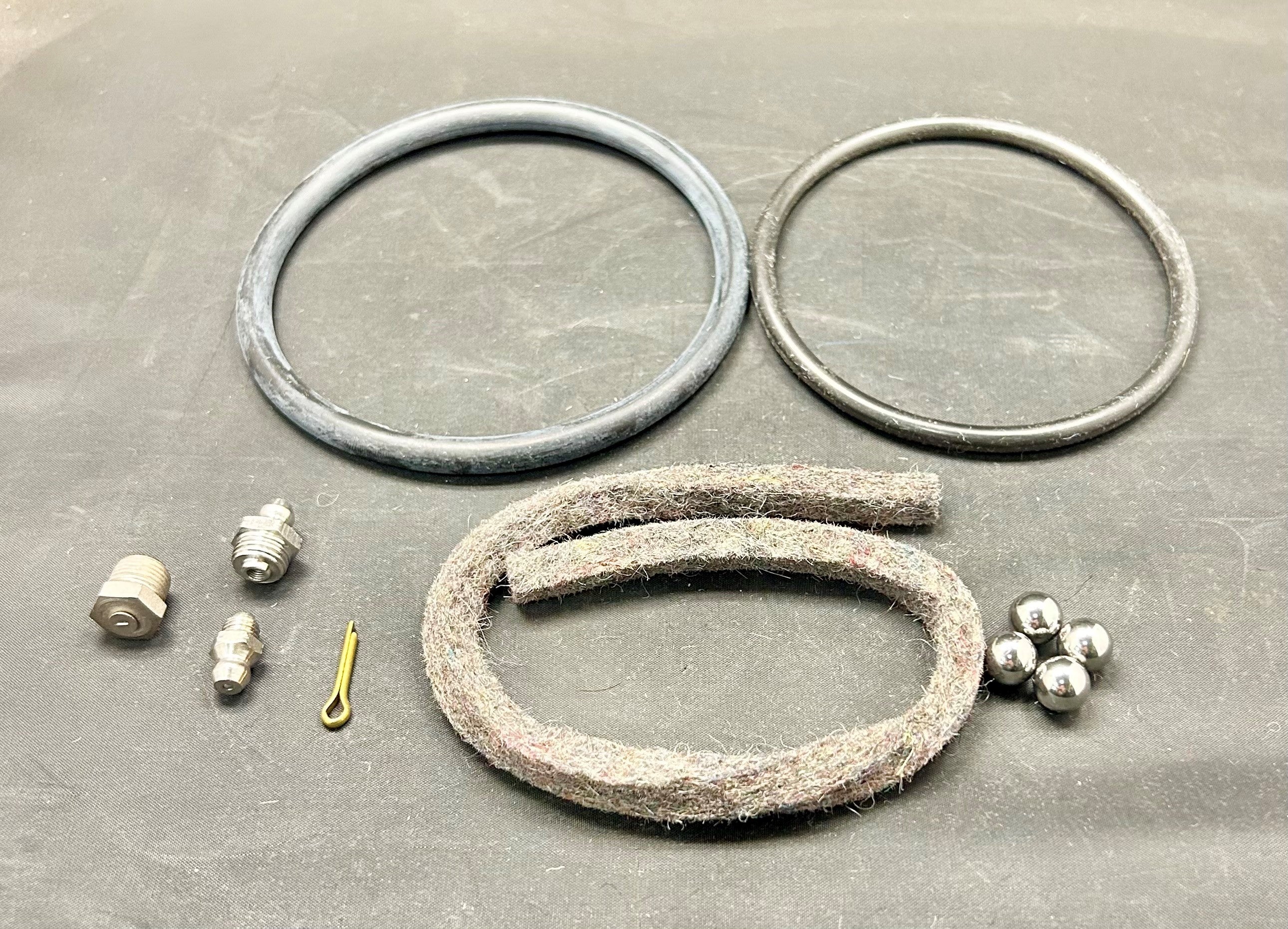 3000RK-0302 - 2-1/2" AND 3" SEAL KIT, SWIVEL, FLUOROCARBON