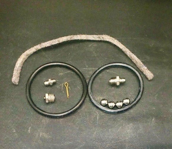3000RK-0205 - 2" SEAL KIT, SWIVEL, FDA NITRILE