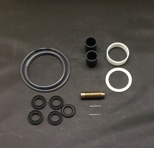 5770RK-F720 - 2" REPAIR KIT, DRYLOK COUPLER, SST, TFE/VIT
