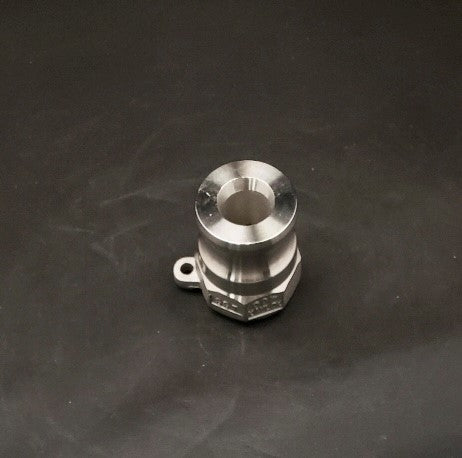 633A-SS05 - 1/2" KAMLOK ADAPTOR, SST, FNPT