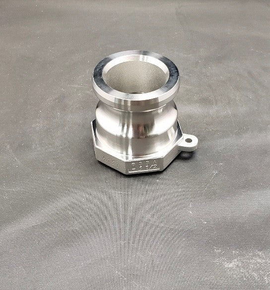633A-SS15 - 1 1/2" KAMLOK ADAPTOR, SST, FNPT