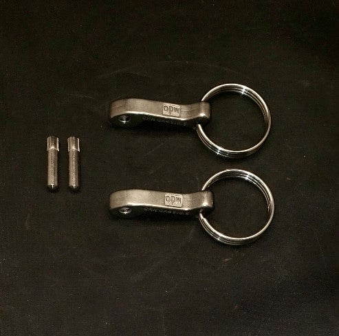 633ARK-SS10 - 1" ARM REPAIR KIT, KAMLOK, SST
