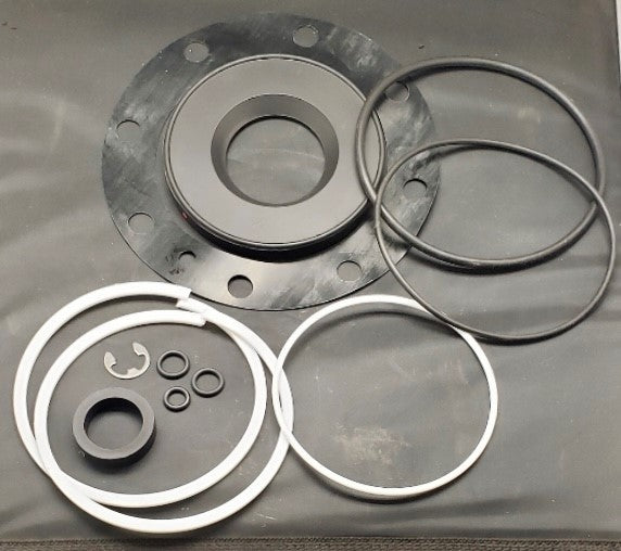 6402RK-0402 - 4" REPAIR KIT, LOADING VALVE, 6400/6500, FLUOROCARBON
