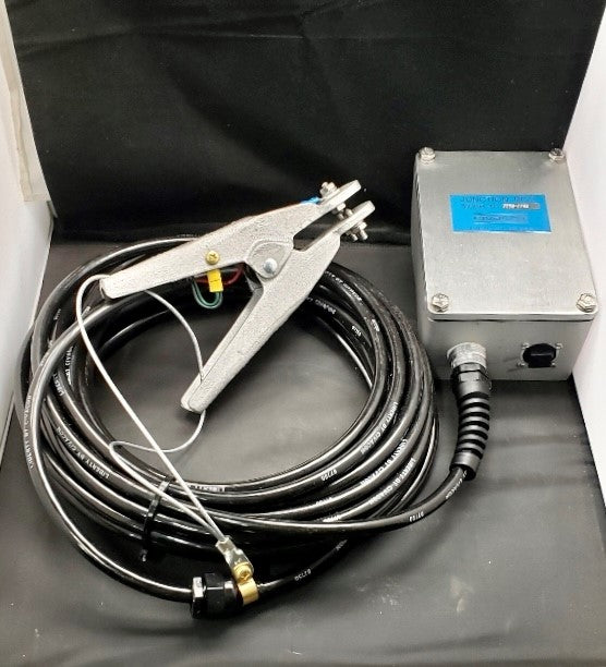 7500-7500 - RACK JUNCTION BOX W/TERMINAL