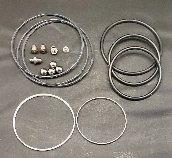 8000RK-0304 - 3" SWIVEL REPAIR KIT,ENDURA,DSF,EPT