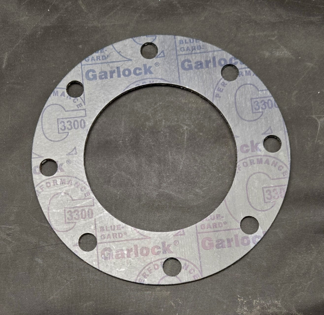 C03278M - GASKET, TTMA, 4"