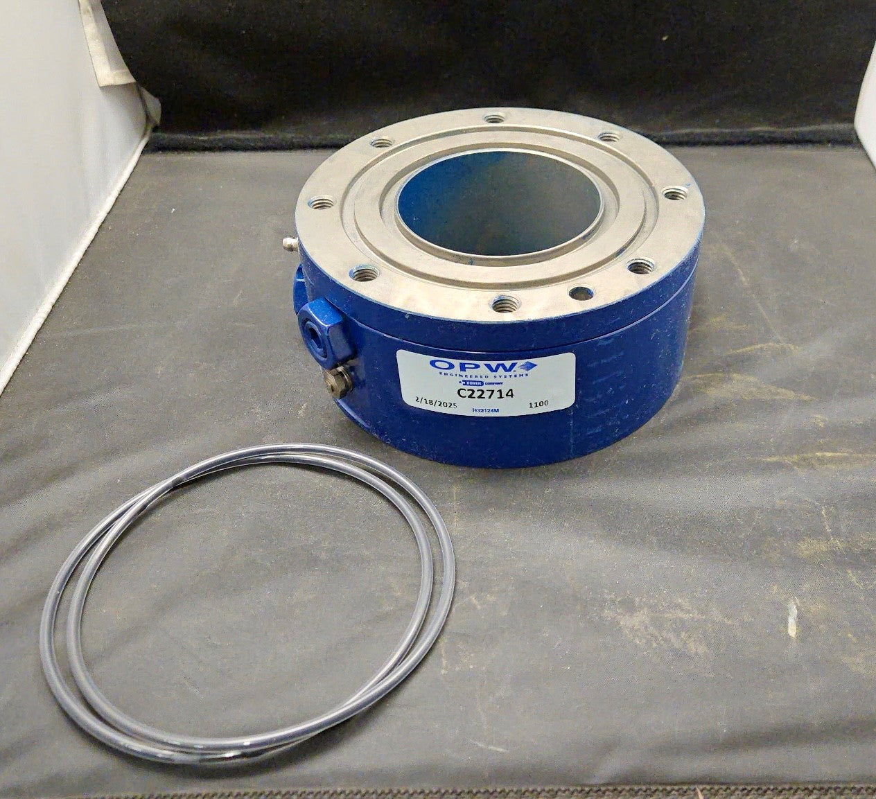 C22714 - 3" DUAL RACE H-BLOCK MODULE