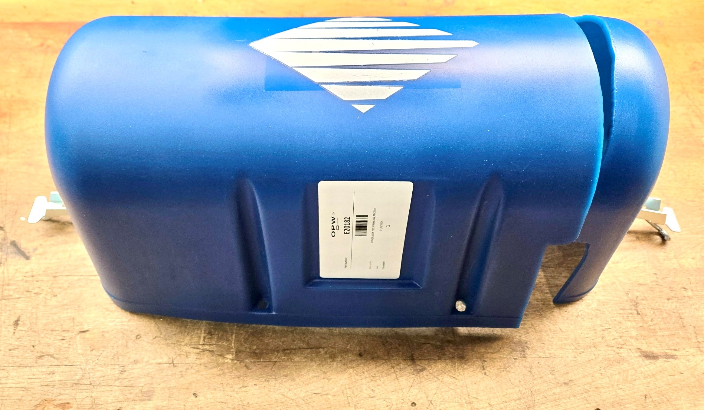 E20182 - COVER ASSEMBLY, 790 SPRING BALANCE, LH