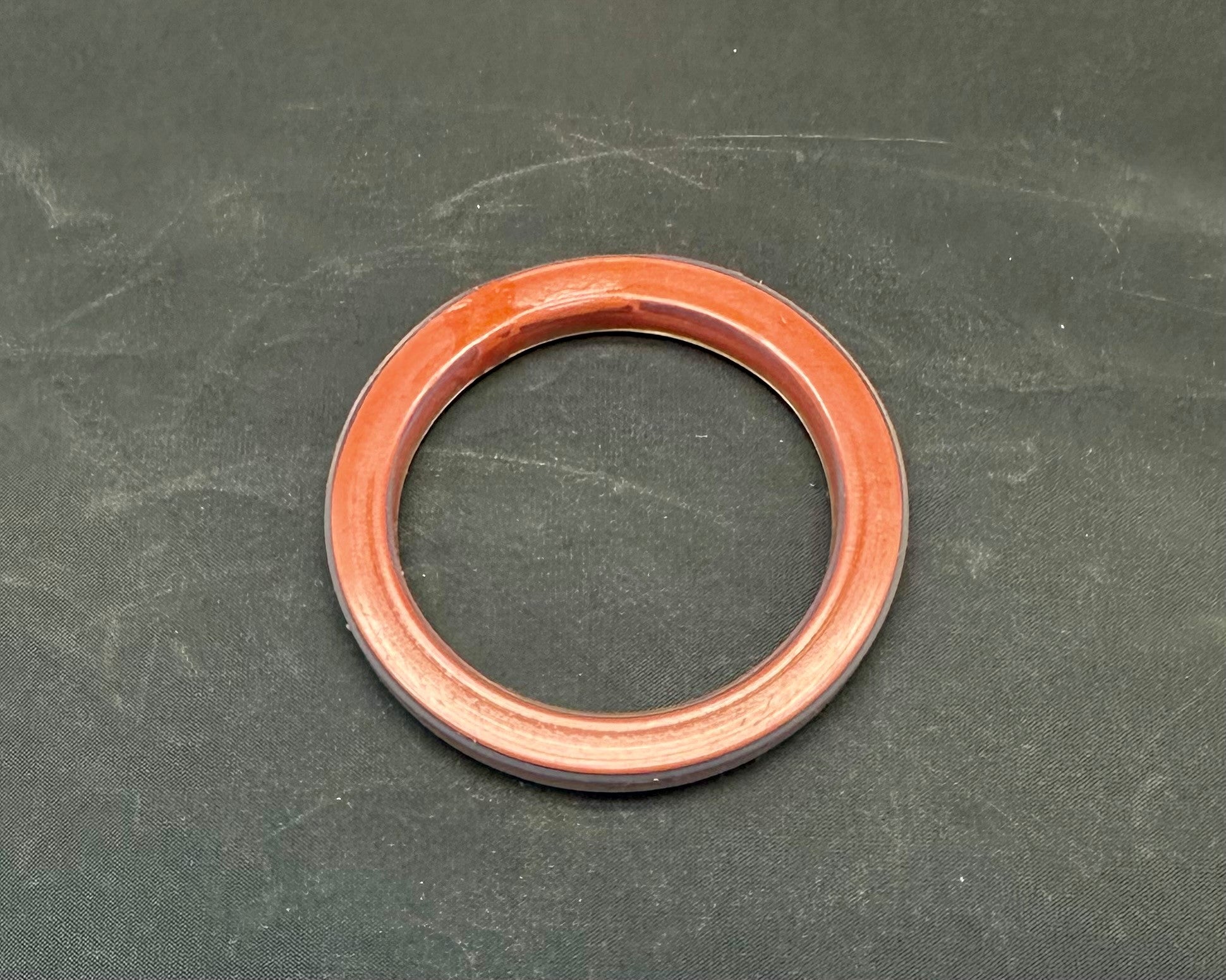 H07904M - GASKET, KAMLOK-AUTOLOK 2", KAMVALOK-D2000 1-1/2", TFE ENCAP SIL
