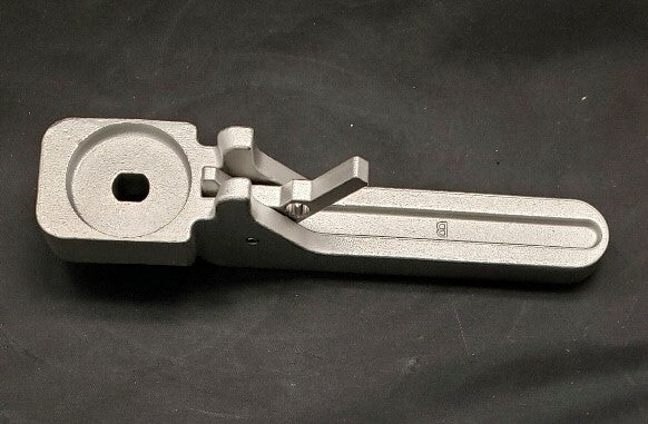 H32040 - LEVER ASSEMBLY, KVLK COUPLER, SST, 1-1/2" - 3"