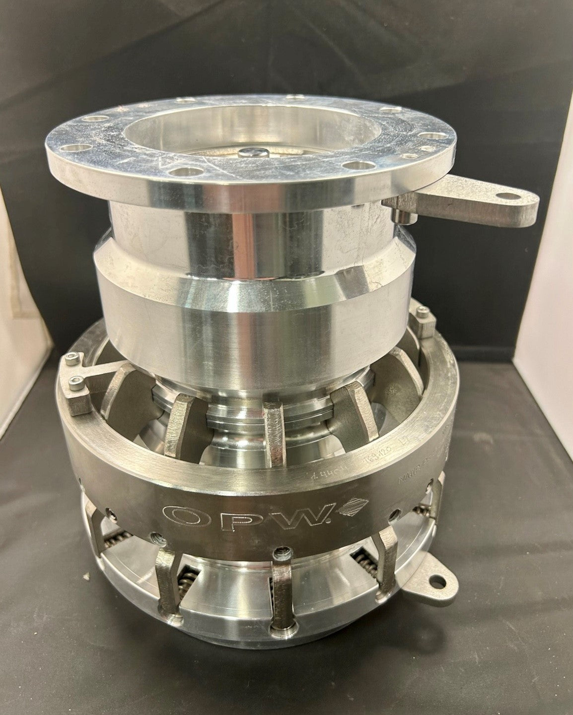 NTS-PU-TTMA-A-0402 - BREAKAWAY, TTMA, ARTA, ALUM, 4"
