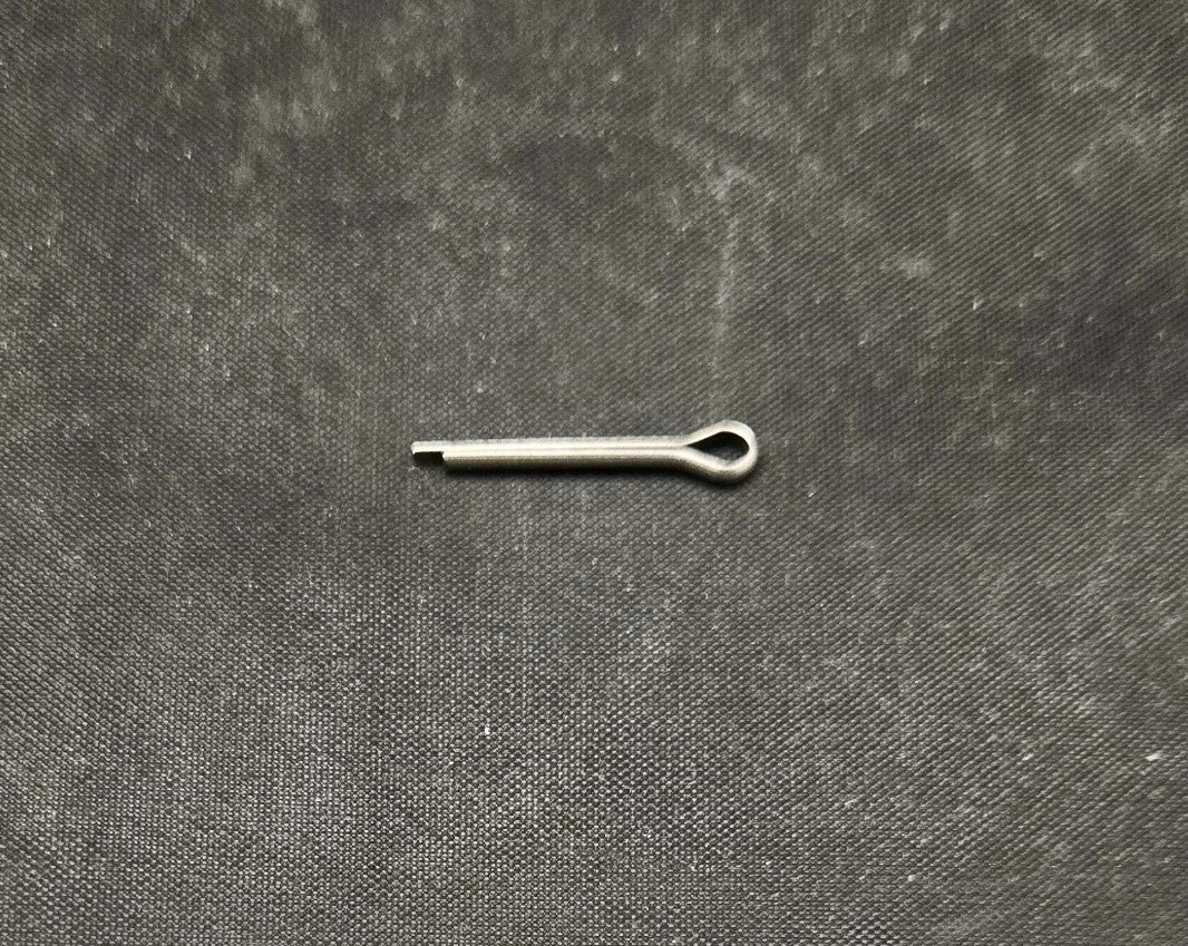 1095401 - PIN - COTTER, 1/16 DIAMETER X 1/2 LONG, STAINLESS STEEL