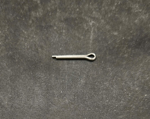 1095401 - PIN - COTTER, 1/16 DIAMETER X 1/2 LONG, STAINLESS STEEL