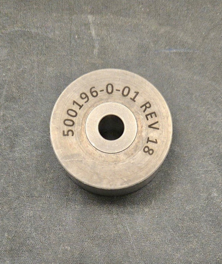 500196001 - ROLLER - JA10 AND JB10 ROTOR COVER