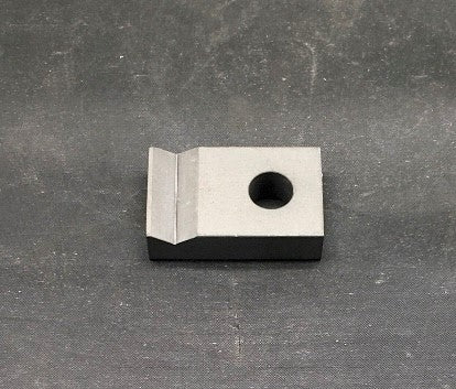 502858001 - PLATE - LOCK, ROTOR COVER ROLLER SHAFT M1