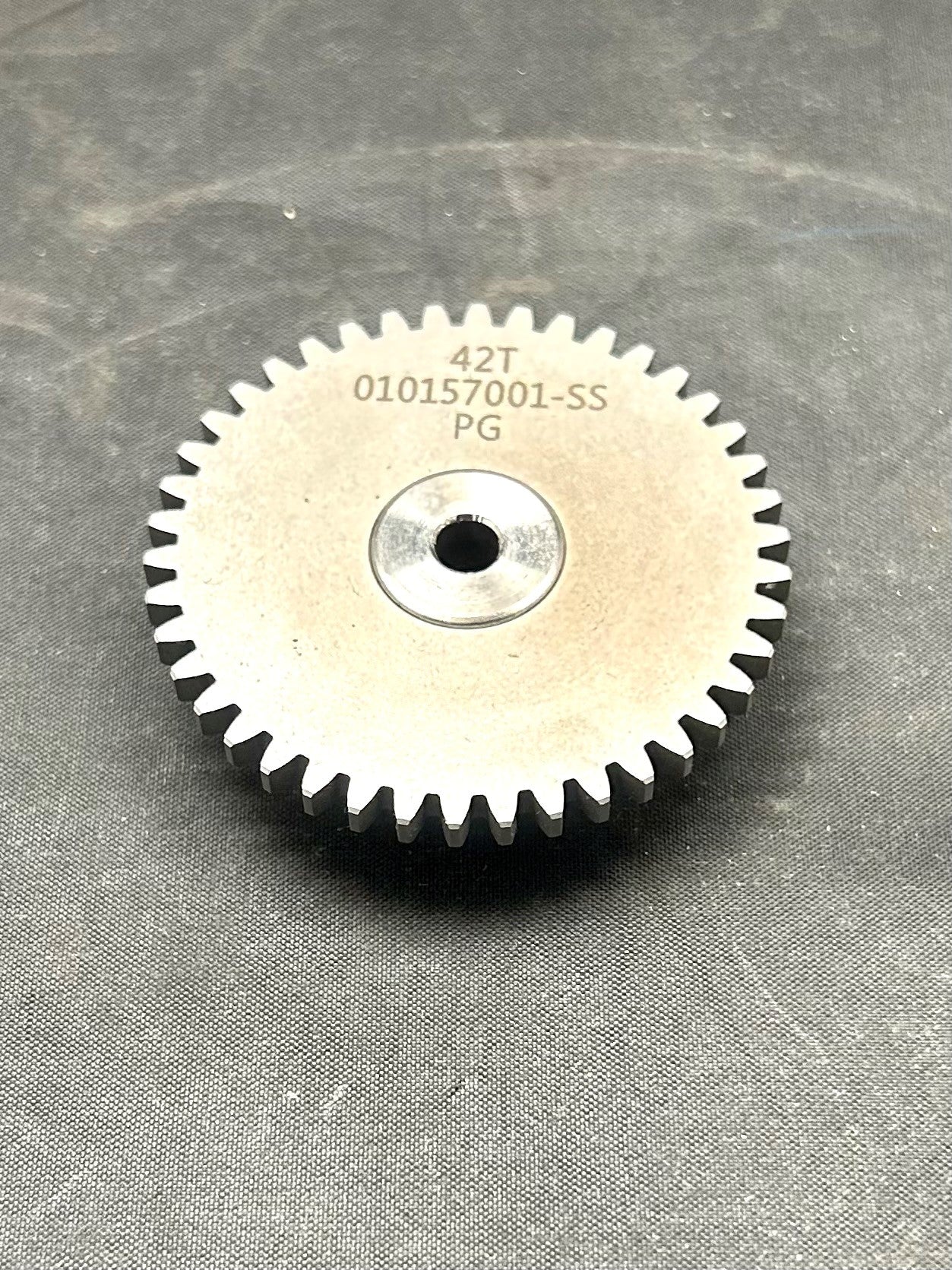 505081001 - GEAR - T20/SD30 JACK SHAFT PINION