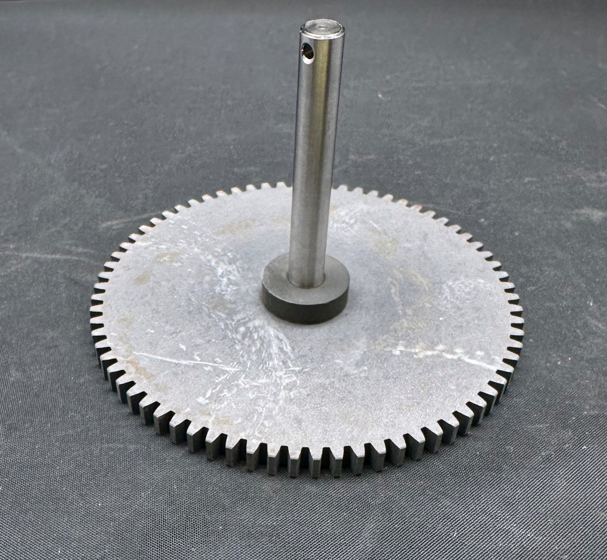 512062001 - GEAR A - JACK SHAFTASSEMBLY
