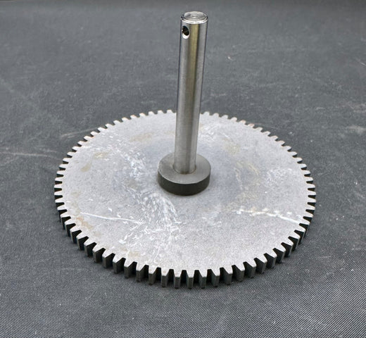 512062001 - GEAR A - JACK SHAFTASSEMBLY