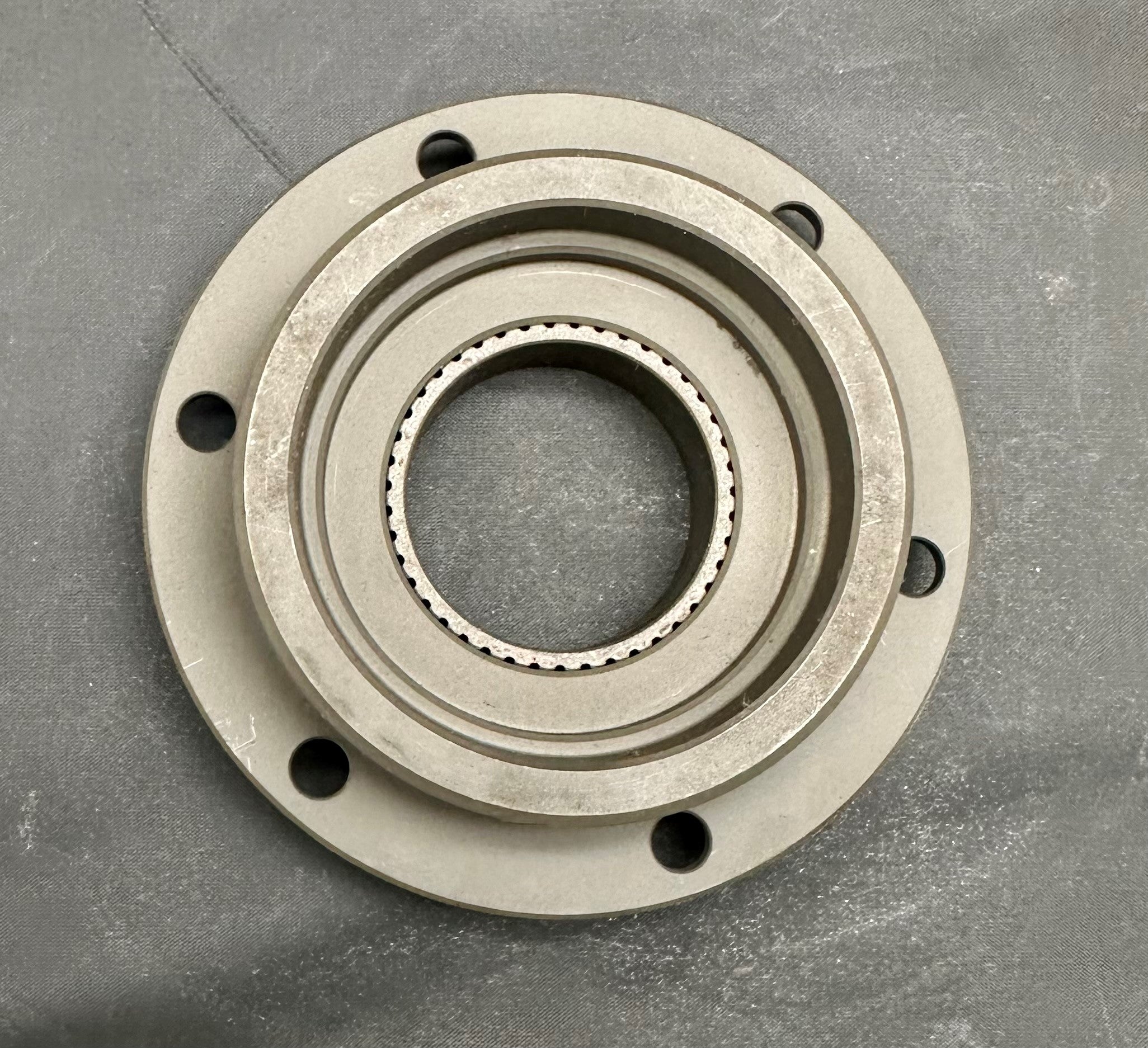 512318001 - PLATE - ROTOR GEAR ASSEMBLY "G" SERIES M