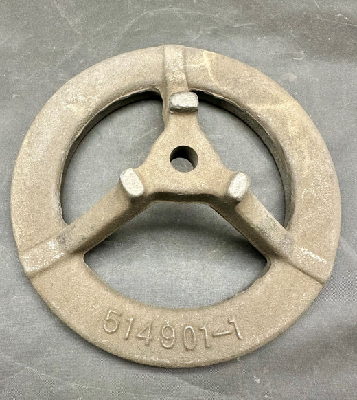 514901001 - SPIDER ROD - 34/44 E STRAINER