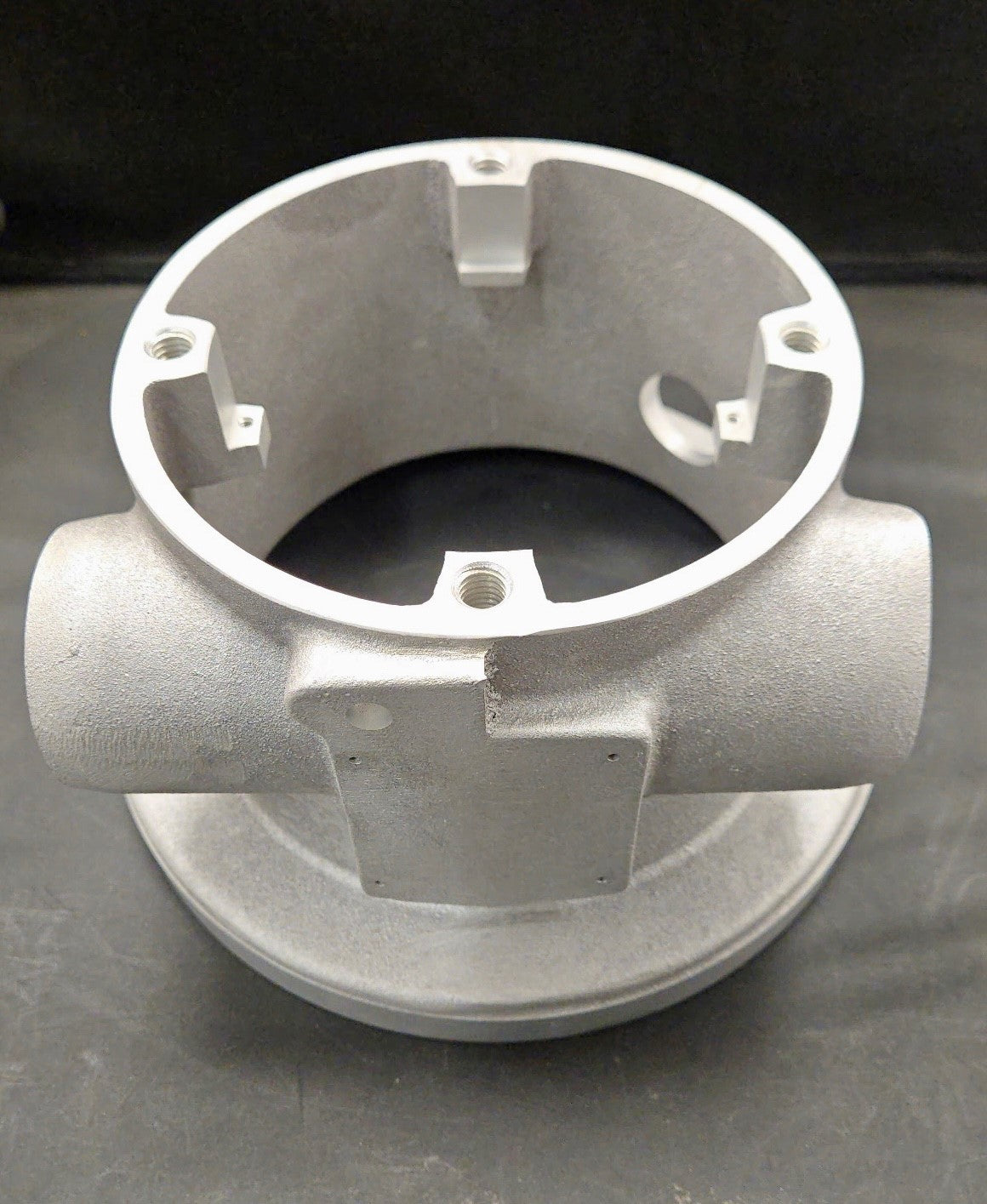 515755001 - ADAPTOR - METER, F4, LF4, G6, E3, C2, &