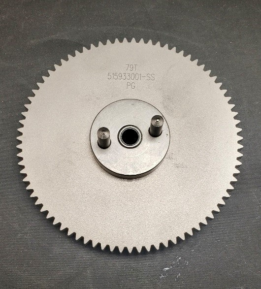 515934001 - GEAR - SF4-NF CALIBRATOR DRIVE
