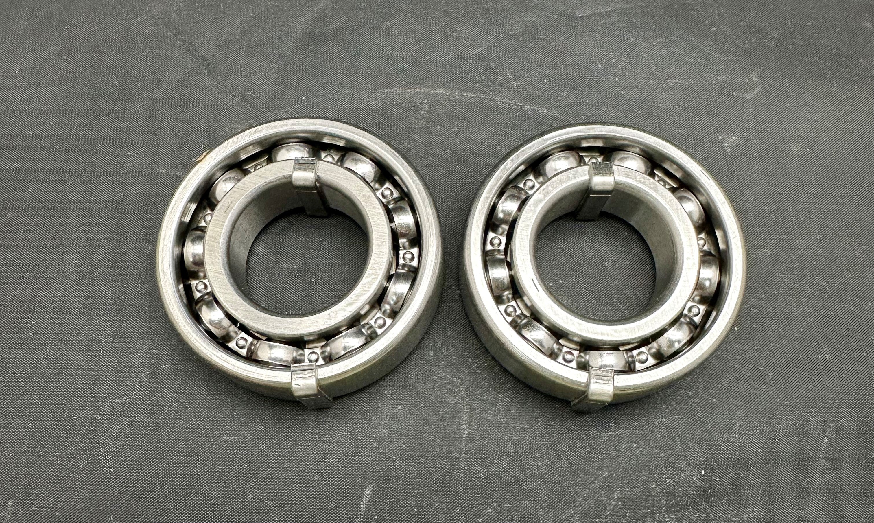 516108001P - BEARING-& CLAMP I.M. E3 MTR, ROTOR & BL