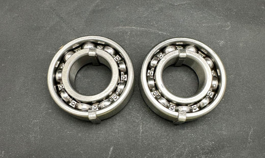 516108001P - BEARING-& CLAMP I.M. E3 MTR, ROTOR & BL