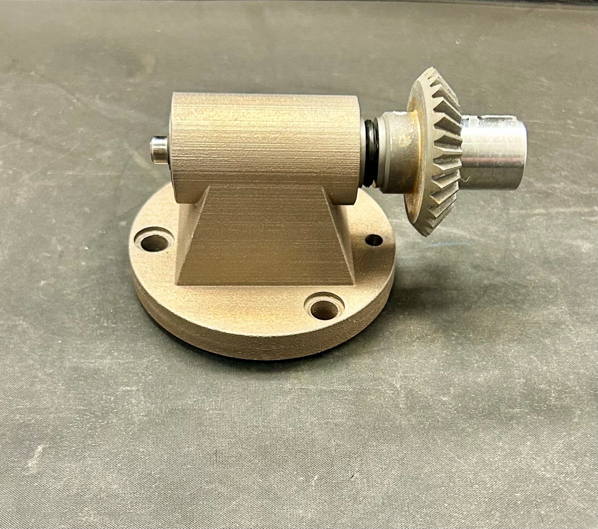 517083001 - BLOCK - GEAR & BEARING