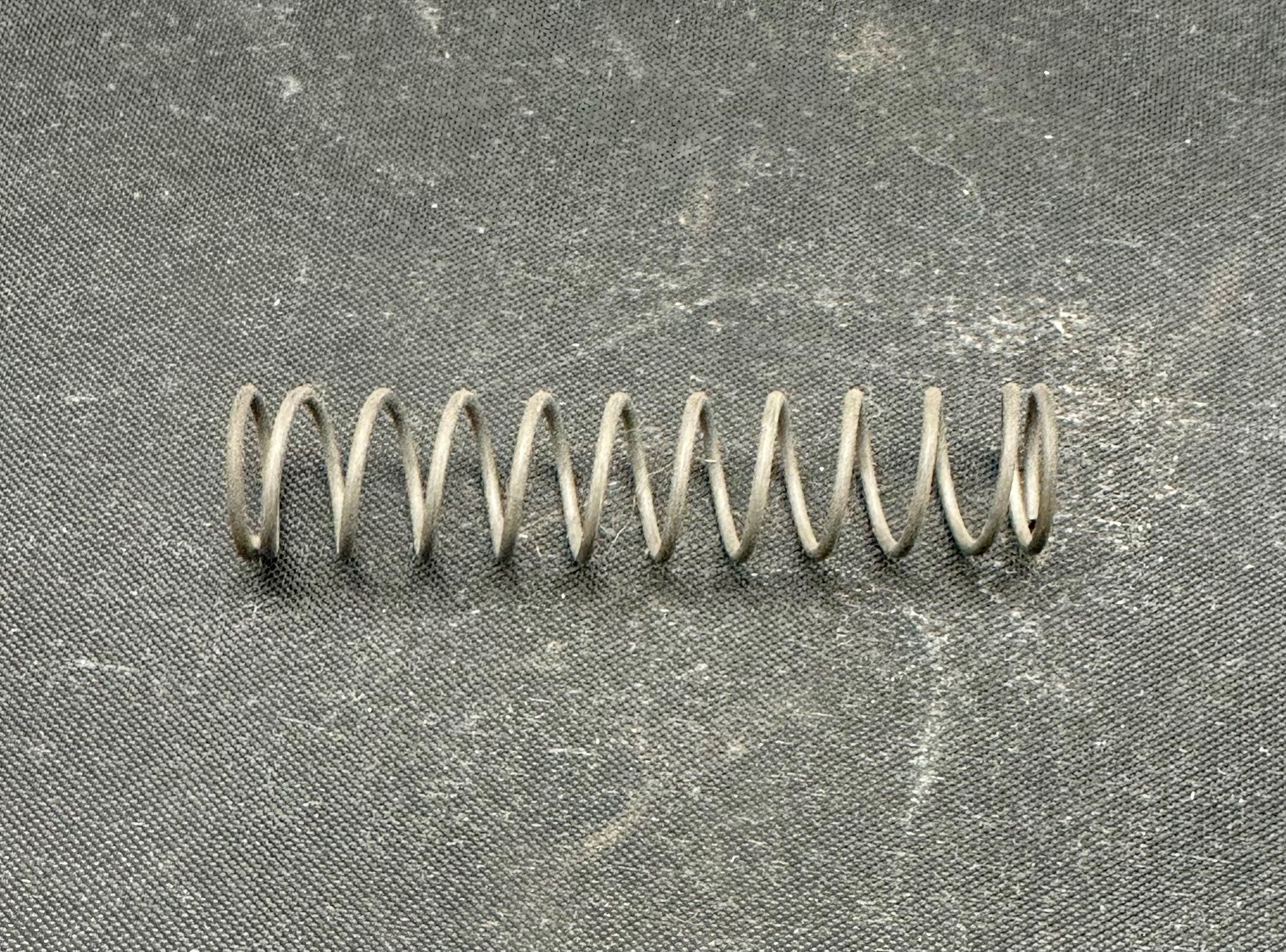 518113001 - SPRING - PUSH BUTTON