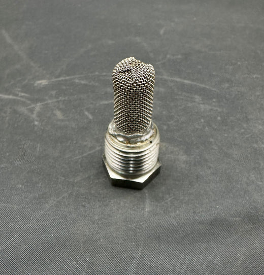 528734001 - STRAINER - 09SC .25    ST 2- 2.