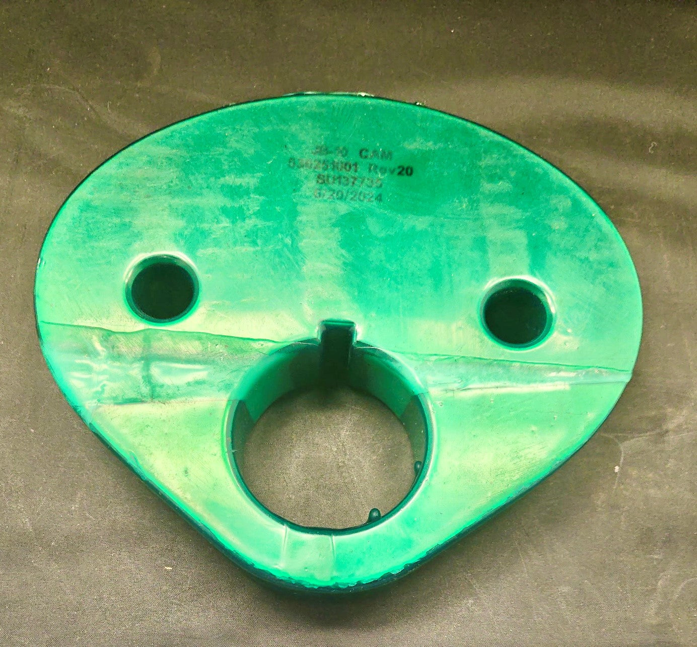 536251001 - CAM-JB-10 METER 120 DEGREE CYCLOIDAL