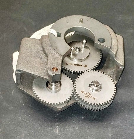552117004 - KIT-GEAR CLUSTER F4/HI-PRESS GAL 96%