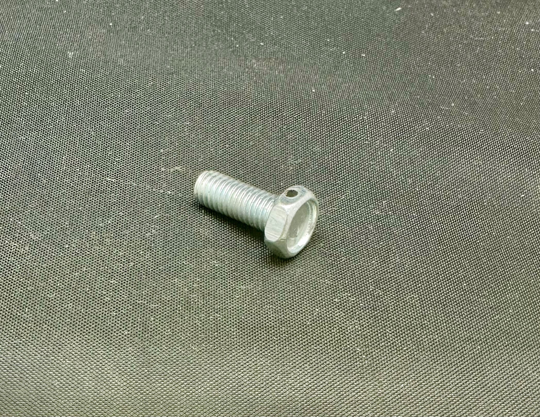 642038407 - SCREW M-10-32 UNF-2A X 1/2 HEX /HEX WAS
